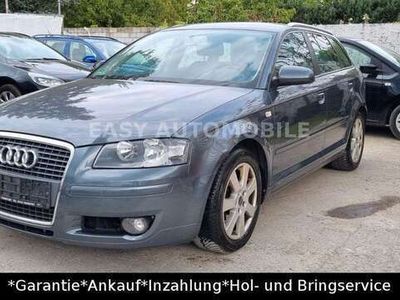 gebraucht Audi A3 Sportback 1.8 TFSI Ambition *TÜV NEU*SH*KLIMA