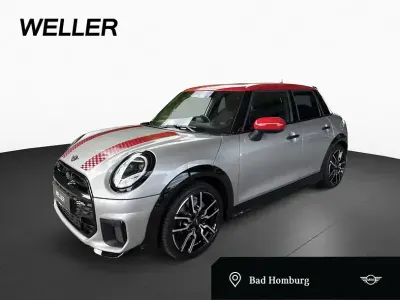 Gebraucht Mini John Cooper Works 204 PS (150 kW) 2024 Silber Kleinwagen