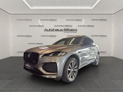 Usata Jaguar F-Pace R-Dynamic 204 CV (150 kW) 2024 Grigio SUV
