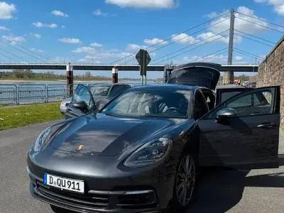 Gebraucht Porsche Panamera 4S