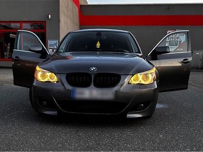 gebraucht BMW 525 d E60 M-Paket