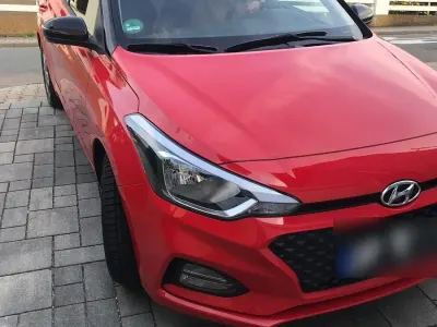 Gebraucht Hyundai i20 84 PS (61 kW) 2019 Kleinwagen