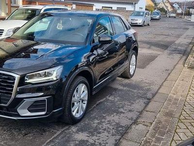 Gebraucht Audi Q2 Design 150 PS (110 kW) 2019 Schwarz SUV