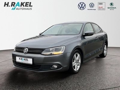 Usata VW Jetta Comfortline 160 CV (117 kW) 2011 Grigio Berlina