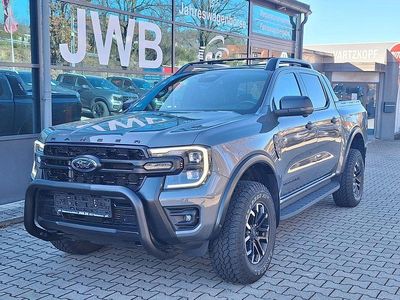 Gebraucht Ford Ranger Wildtrack 205 PS (150 kW) 2024 Grau Pickup