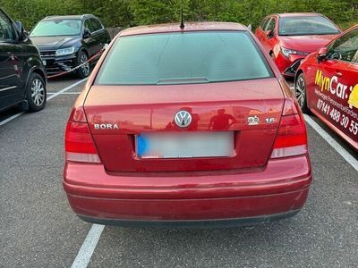 gebraucht VW Bora 1.6