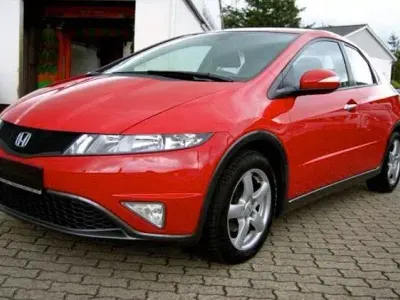 Gebraucht Honda Civic