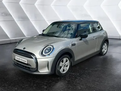 Gebraucht Mini Cooper 136 PS (100 kW) 2023 Silber Kleinwagen