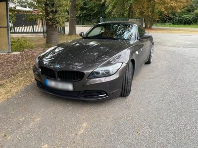 Gebraucht BMW Z4 Sport Line 306 PS (225 kW) 2010 Grau Cabrio