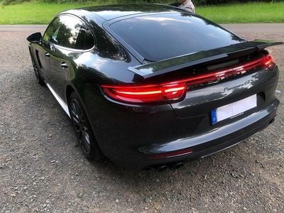 Porsche Panamera GTS