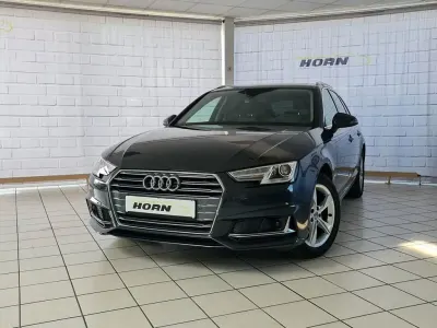 Gebraucht Audi A4