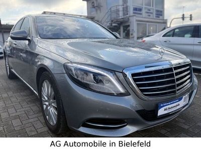 Mercedes S500