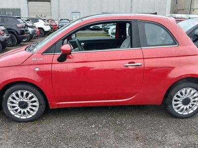 Gebraucht Fiat 500 Dolcevita 69 PS (50 kW) 2023 Rot