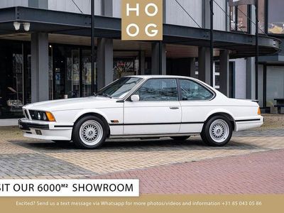 Gebraucht BMW M635 260 PS (191 kW) 1988 Weiß