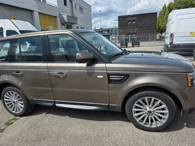 Gebraucht Land Rover Range Rover SE 256 PS (188 kW) 2012 SUV
