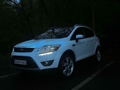 gebraucht Ford Kuga Mk1 4x4