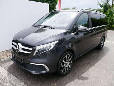 Mercedes V300