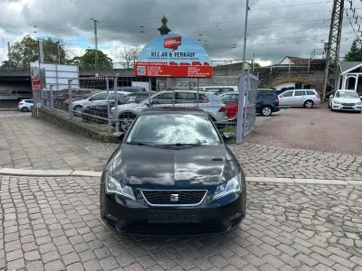Używany Seat Leon
