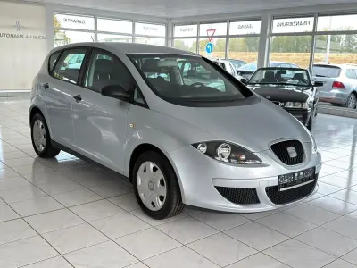 Gebraucht Seat Altea 102 PS (75 kW) 2007 Silber Limousine