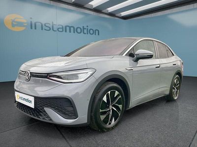 Grau Gebraucht 2022 VW ID.5 Pro SUV | 26.349 € (Fairer Preis)