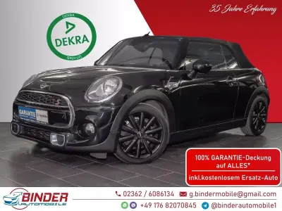 Gebraucht Mini Cooper S Cabriolet