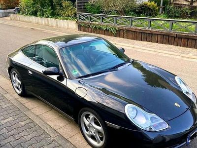 gebraucht Porsche 911 Carrera 4 Handschalter 87.000 km TÜV NEU 996