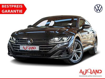 Gebraucht VW Arteon R-line 218 PS (160 kW) 2022 Grau Kombi