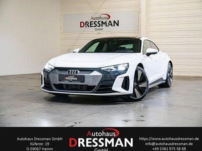 Audi e-tron GT quattro