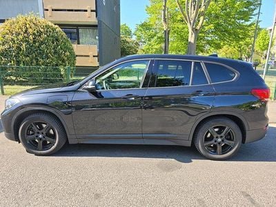 Usata BMW X1 220 CV (161 kW) 2020 Nero SUV