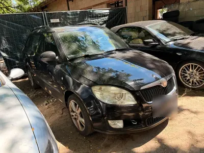 Gebraucht Skoda Fabia