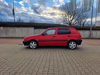 gebraucht VW Golf III 