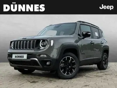 Usata Jeep Renegade 181 CV (133 kW) 2023 Bianco SUV