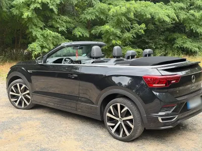 Gebraucht VW T-Roc Cabriolet