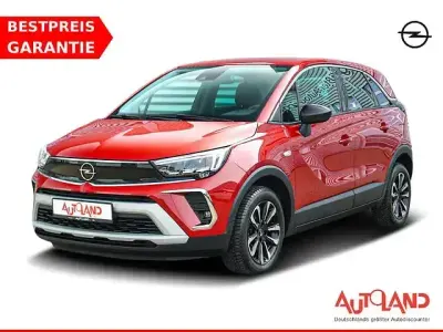 Brugt Opel Crossland 2024 Rød SUV
