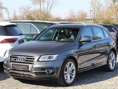 Usata Audi SQ5 Sport 313 CV (230 kW) 2014 Grigio SUV