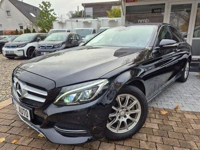 Gebraucht Mercedes C200 Avantgarde 184 PS (135 kW) 2014 Schwarz Limousine