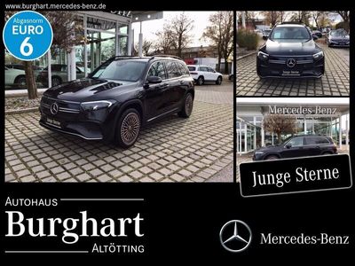 gebraucht Mercedes EQB300 edition1 ElectricArt Fahrassistenz