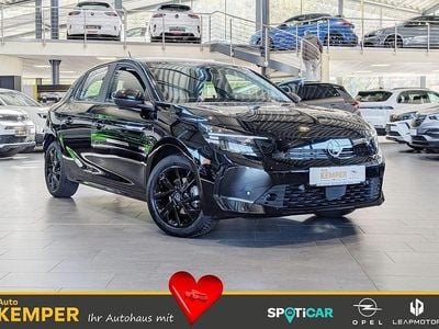 Usado Opel Corsa 75 CV (55 kW) 2024 Negro Utilitario