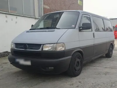 Gebraucht VW T4 88 PS (64 kW) 2000 Grau Van