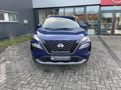 Gebraucht Nissan X-Trail 360º 212 PS (155 kW) 2022 Blau SUV