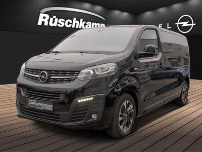 Gebraucht 2019 Opel Zafira Life Edition Van / Kleinbus | 23.880 € (Guter Preis)