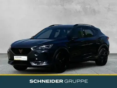 Usata Cupra Formentor 190 CV (139 kW) 2022 Grigio SUV
