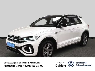 Gebraucht VW T-Roc Cabriolet