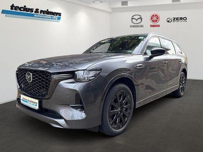 Nuova Mazda CX-80 Homura-Line 328 CV (241 kW) 2025 Grigio SUV