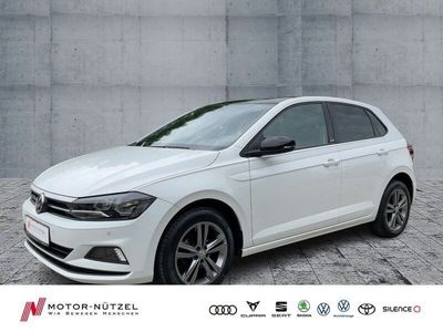 Brugt VW Polo United 95 HK (69 kW) 2020 Hvid Hatchback