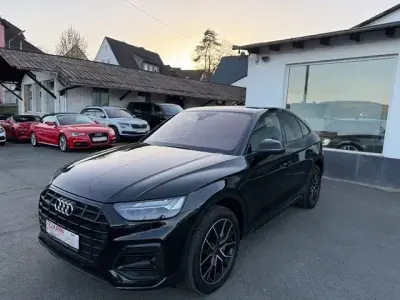 Usata Audi Q5 Sportback Advanced 286 CV (210 kW) 2023 Nero SUV