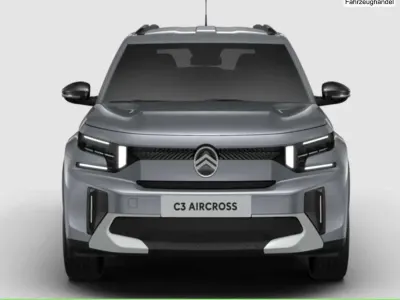 Gebraucht Citroën C3 Aircross