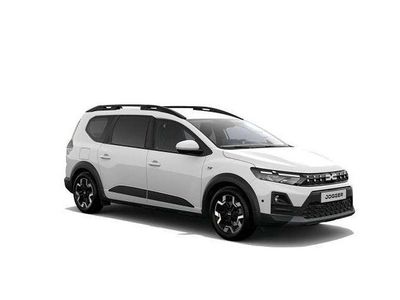 Neu Dacia Jogger Journey 155 PS (114 kW) 2025 Arktisweiß Van / Kleinbus