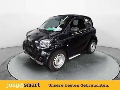 Smart ForTwo Electric Drive