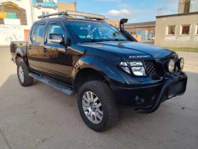 Gebraucht Nissan Navara